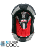 6D Helmets ATR-2 Super Cool Comfort Liner