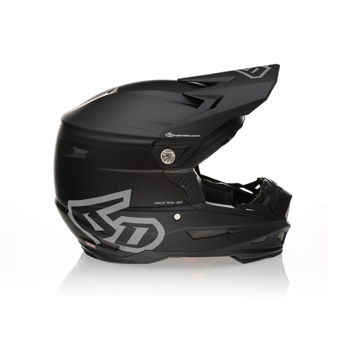 6D Helmets ATR-2 SOLID