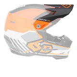 6D Helmets ATR-2Y Visor