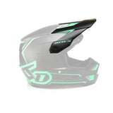 6D Helmets ATR-3 Visor