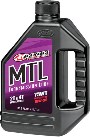 Maxima MTL-XL Extra LIght 75W Liter