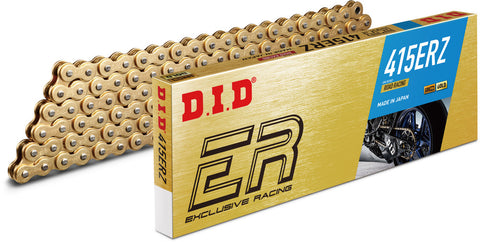 D.I.D 415ERZG120L Chain - Gold