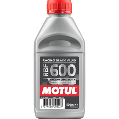 Motul RBF 600 Racing Brake Fluid 500ML