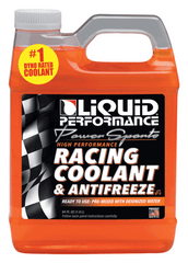 Liquid Performance Racing Coolant & Antifreeze 64oz