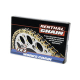 Renthal R1 415-112 Gold Chain