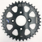 Sunstar Rear Sprocket Aluminum 36t-420 Blk Cob