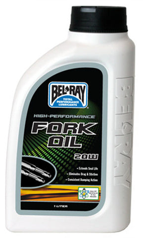 BEL-RAY HIGH-PERFORMANCE FORK OIL 20W 1L