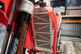 Enduro Engineering Billet Radiator Guard Beta