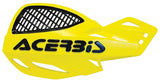 ACERBIS UNIKO VENTED HANDGUARDS YELLOW