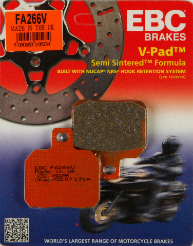 Ebc Brake Pads V-series