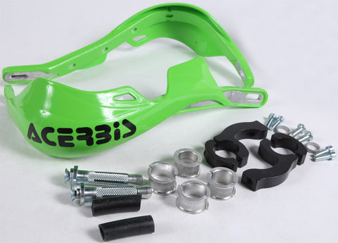 ACERBIS RALLY PRO HANDGUARDS (GREEN)