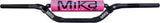 Mika Metals Handlebar Hybrid Series 7/8" Cr Low Bend Pnk