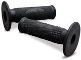 Motion Pro Dirtcontrol Grips Black Half Waffle