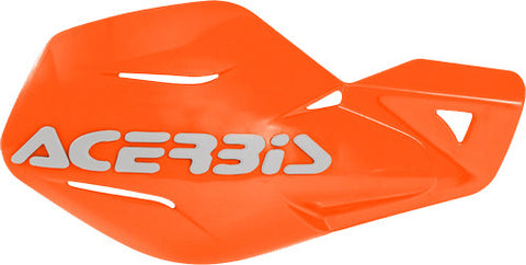 Acerbis Uniko Handguard 16 Orange/white