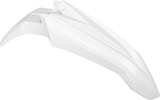 Acerbis Front Fender Beta White