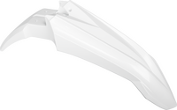 Acerbis Front Fender Beta White