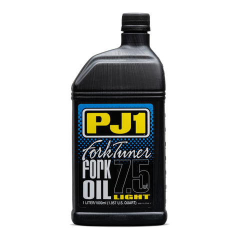 PJ1 FORK TUNER OIL 7.5W LITER