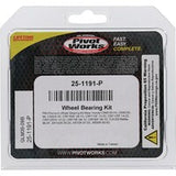 Pivot Works Wheel Bearing Kit Premium