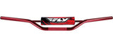 Fly Racing Aluma-steel Handlebar Yam Red