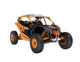 New-Ray 1:18 Scale Can Am X3 X Rc Turbo Orange Crush