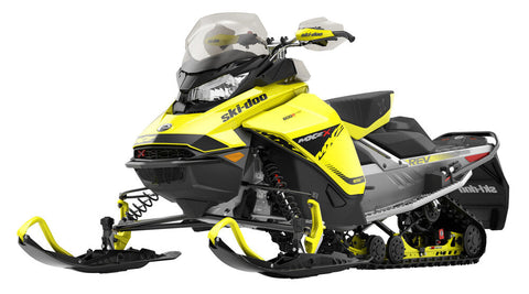 New-Ray 1:20 Scale Can-am Ski-doo Mxz X-rs Snowmobile