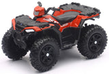 New-Ray Replica Mini Utv Pol Sportsman Xp 1000