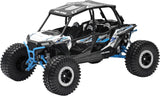 New-Ray Replica 1:18 Utv Polaris Rzr 4 Turbo Rc White