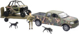 New-Ray Replica 1:18 Truck/trailer/utv Truck Camo/utv Camo