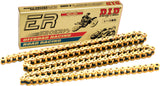 D.i.d Exclusive Racing 520erv3 120 X-ring Chain Gold