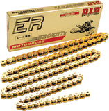 D.i.d Hi-performance 520ert2-120 Racing Chain (Gold)