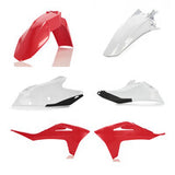 ACERBIS PLASTIC KIT GAS ORIGINAL