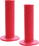 Mika Metals Grips 50/50 Waffle Red