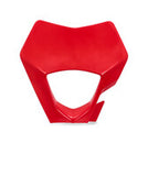 Acerbis Headlight Mask Gas Red