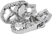 Flo Motorsports Flo Footpeg Chrome Ktm/husky