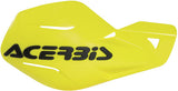 ACERBIS UNIKO HANDGUARDS YELLOW