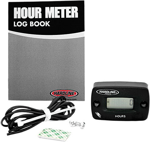 Hardline Hour Meter