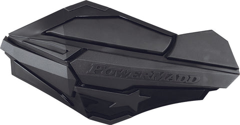 POWERMADD SENTINAL HANDGUARDS (BLACK/BLACK)