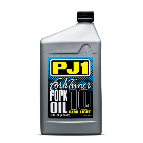 PJ1 FORK TUNER OIL 10W 32OZ