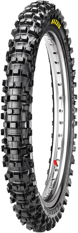 MAXXIS TIRE MC DESERT IT FRONT 80/100-21 51M BIAS TT