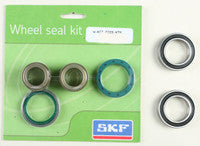 Skf Wheel Seal Kit W/bearings Front