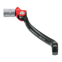 Zeta Revolver Shift Lever Gas Red