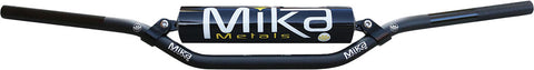 Mika Metals Handlebar Pro Series 7/8" Cr Low Bend Blk