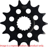 Mika Metals Front Cs Sprocket Steel 14t-420 Cob/kaw/suz