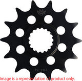 Mika Metals Front Cs Sprocket Steel 15t-520 Husq/ktm