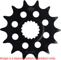 Mika Metals Front Cs Sprocket Steel 15t-520 Husq/ktm