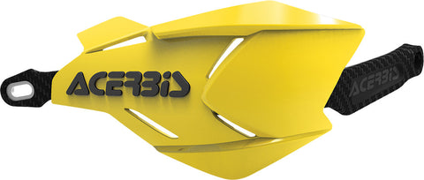 ACERBIS X-FACTORY HANDGUARD YELLOW/BLACK