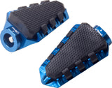 Puig Footpegs Trail Blue