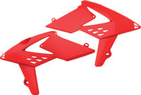 Polisport Beta Radiator Shroud Red