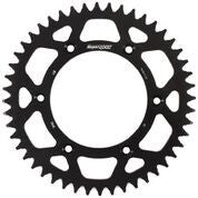 Supersprox Rear Sprocket Aluminum 51t-520 Blk Husq/ktm