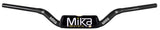 Mika Metals Handlebar Raw Series 1-1/8" Cr Low Bend Blk